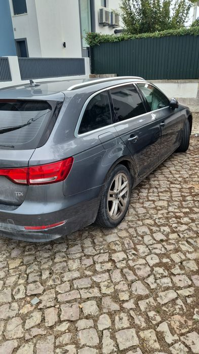 Audi A4 Avant 2017