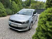 Volkswagen Polo BlueMotion 1.2 TDI 2011/2012 Zadbana Bogata wersja