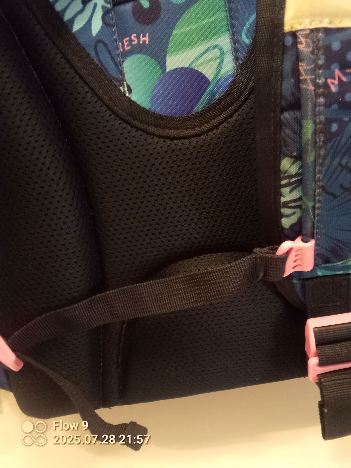 Plecak szkolny dla dziewczynki Stitch