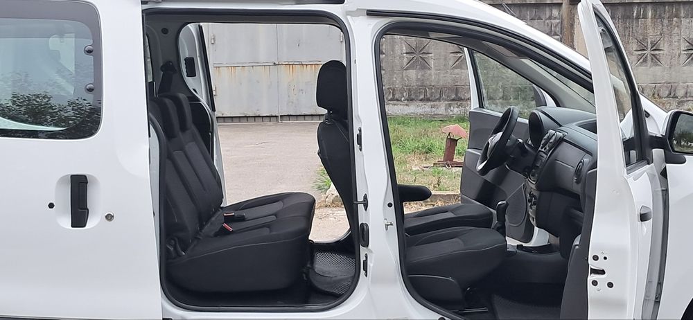 Renault Dokker 2018