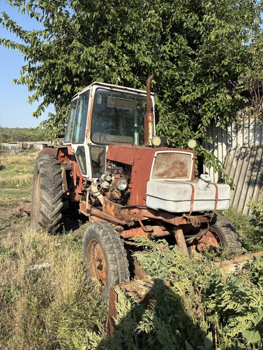 Продам екскаватор ЮМЗ Д65 установка Борекс