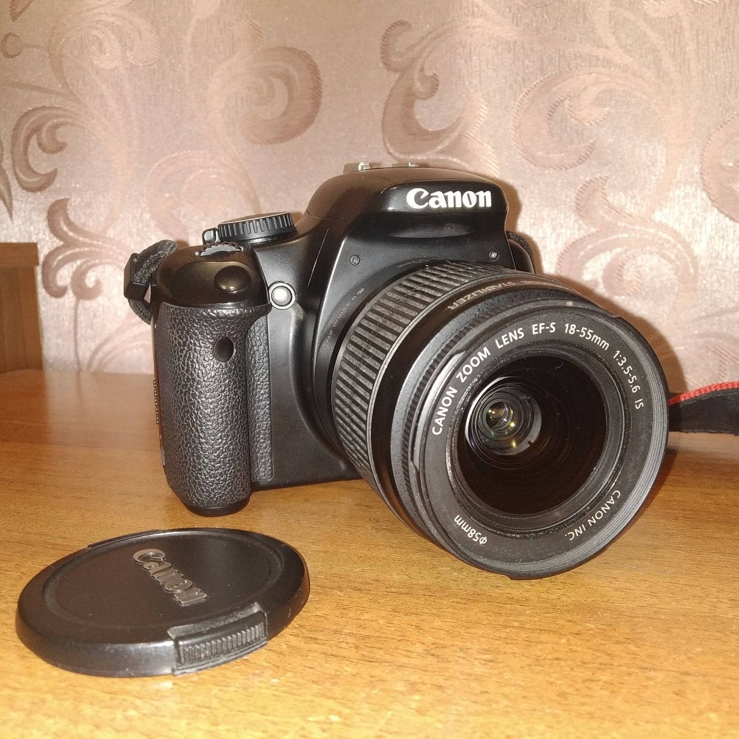 Продам Canon Digital Rebel XSi (Canon EOS 450D)
