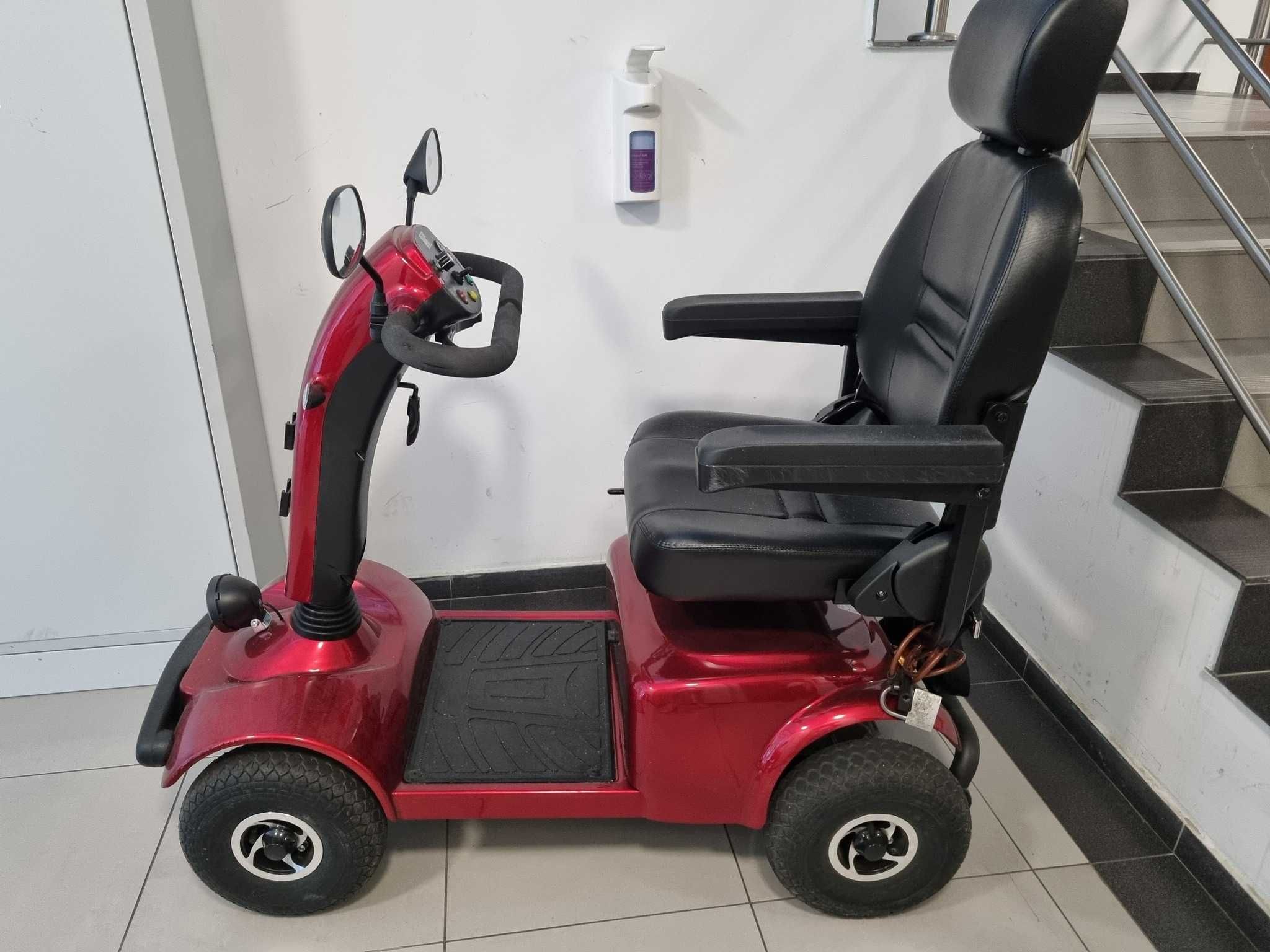 Skuter wózek elektryczny inwalidzki