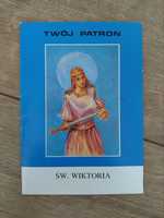 Twój patron św. Wiktoria