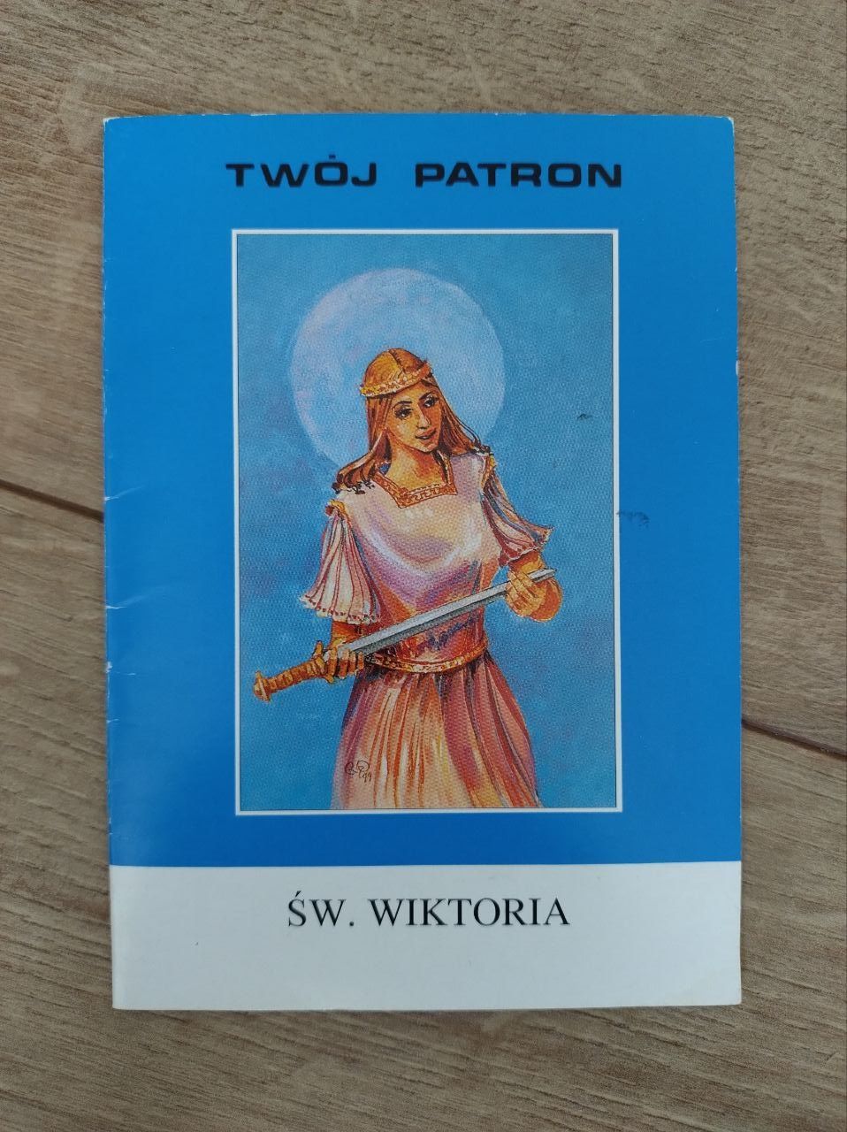 Twój patron św. Wiktoria