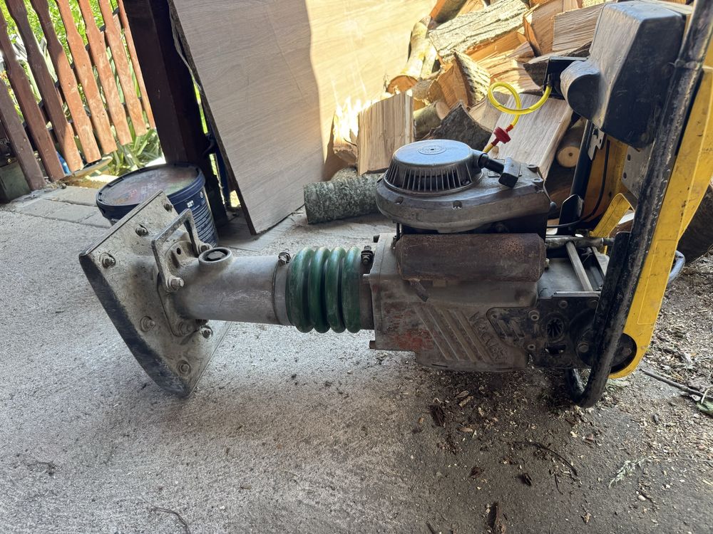 Wacker Skoczek Bs 50-2 stopa wibracyjna