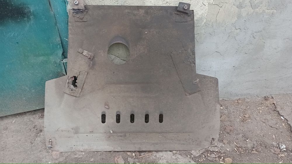 Защита на Авео т250