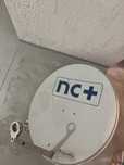 Talerz satelitarny duzy nc+