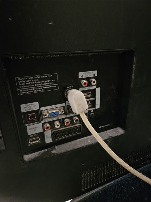 Telewizor LCD Samsung 37" pilot