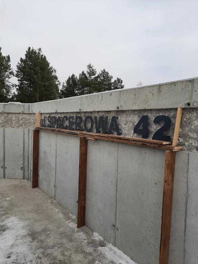 Balustrady, ogrodzenia, altany, meble stalowe - na wymiar | podlaskie