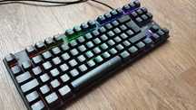 Teclado Gaming Mecânico
