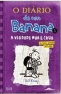 Conjunto de Livros juvenis do Diário de um Banana