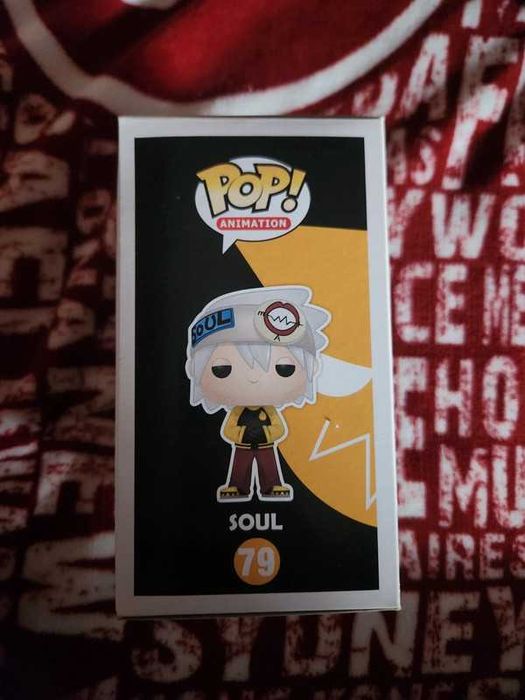 Funko pop 79 Soul from Soul Eater