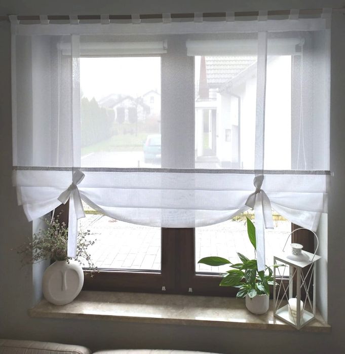 Firany, panele, ekrany - panel regular simply