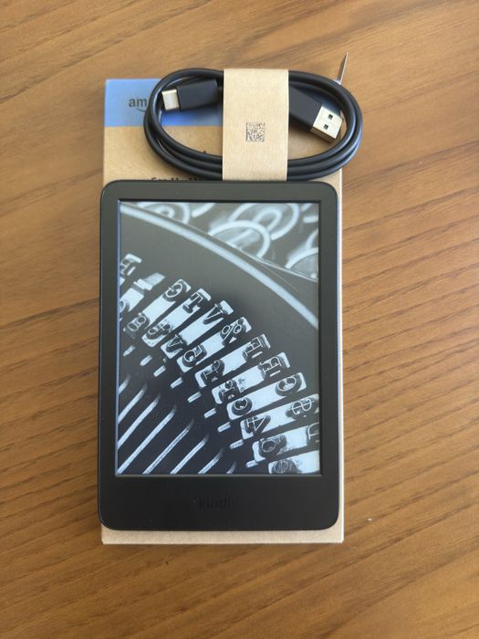Amazon Kindle 16GB
