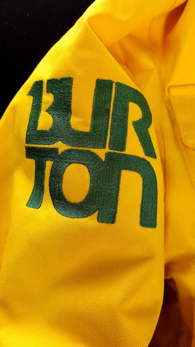 Куртка для сноуборда Burton