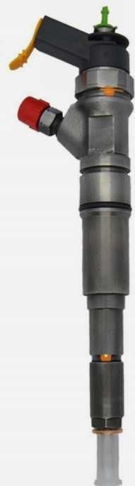 Wtryskiwacze BOSCH KOMPLET 4 Sztuk 0445.110.524