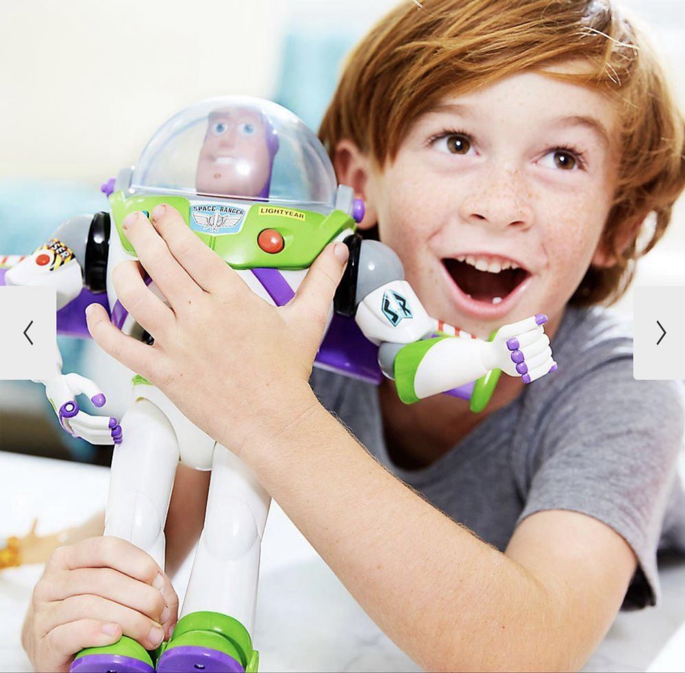 Іграшка Buzz lighter Базз Лайтер з історіі іграшок