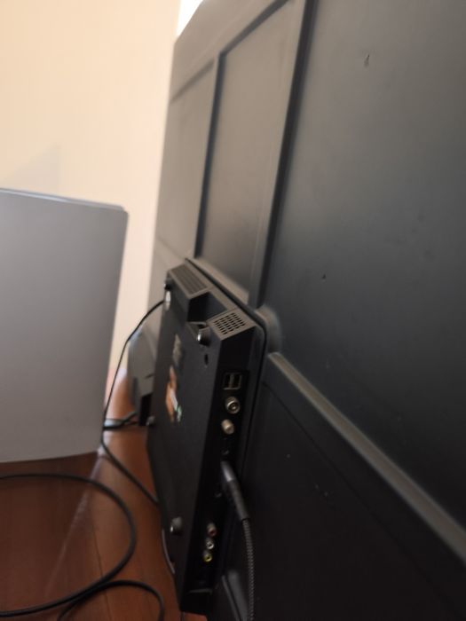 Smart TV 65 polegadas OLED Silver