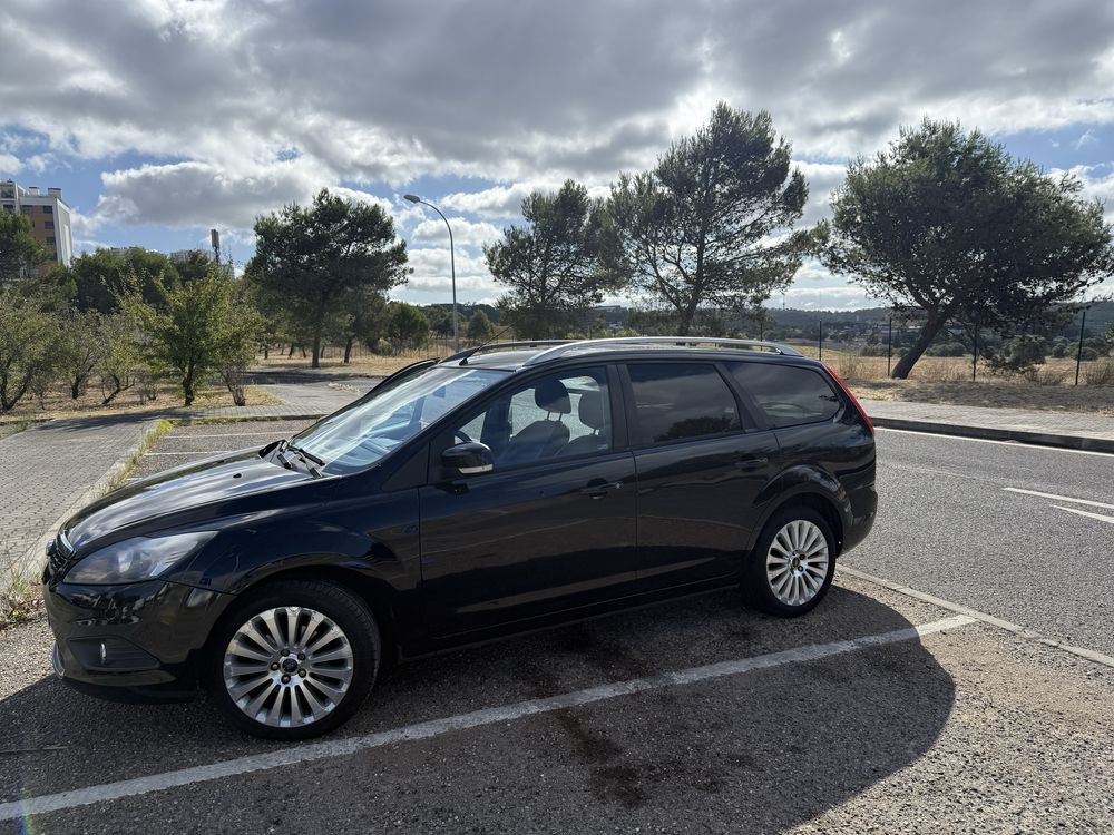 Ford Focus SW 1.6 titanium