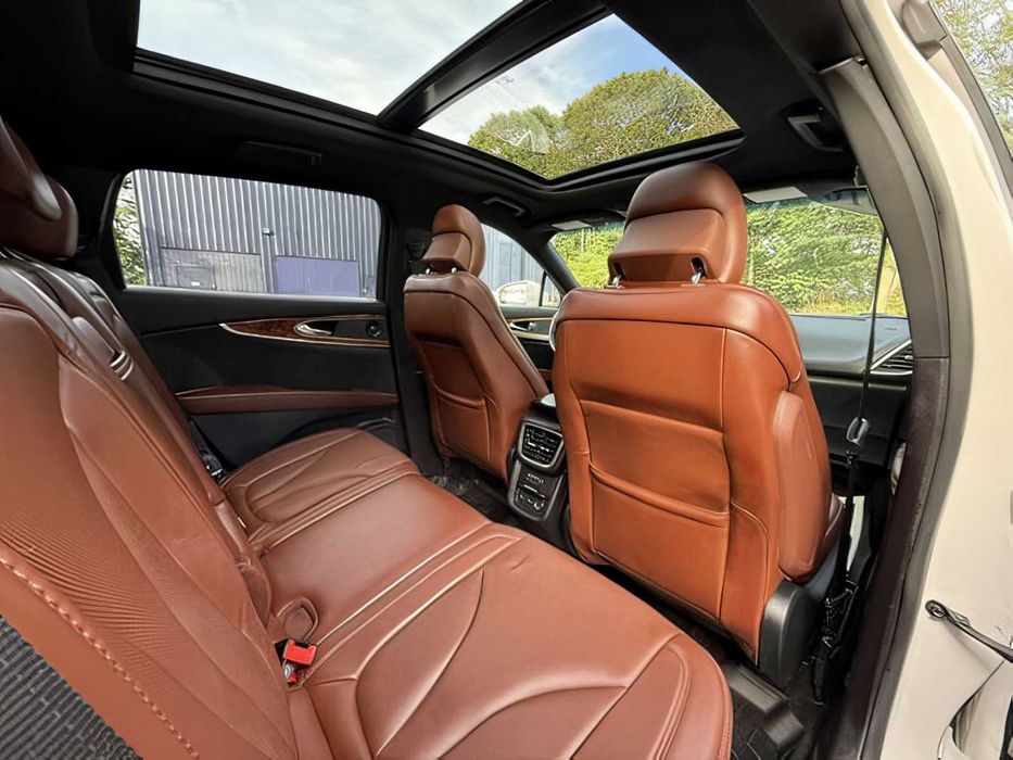 Lincoln MKX      2016
