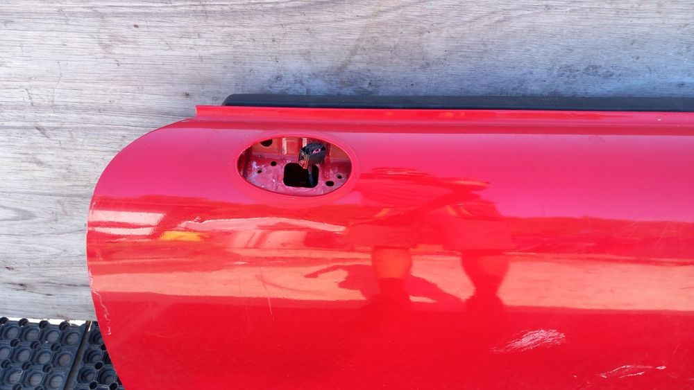 Mini Cooper R56  Drzwi Przód Lewy 851/3