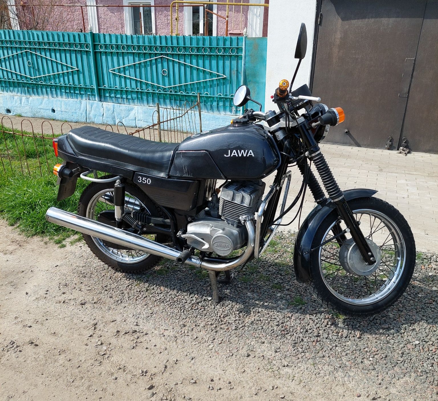 Jawa 638,Ява 638 реставрация 2020