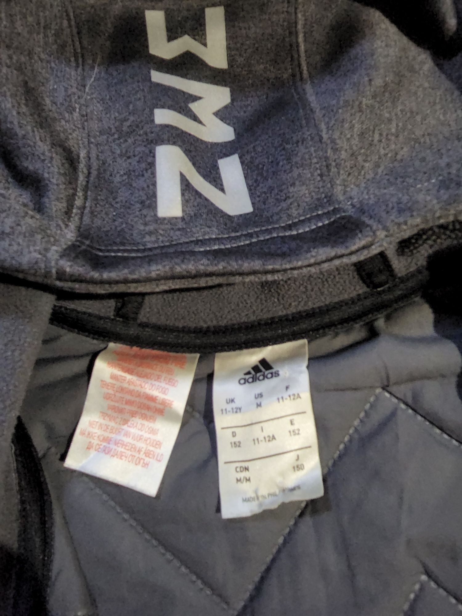 Кофта Adidas , орігінал