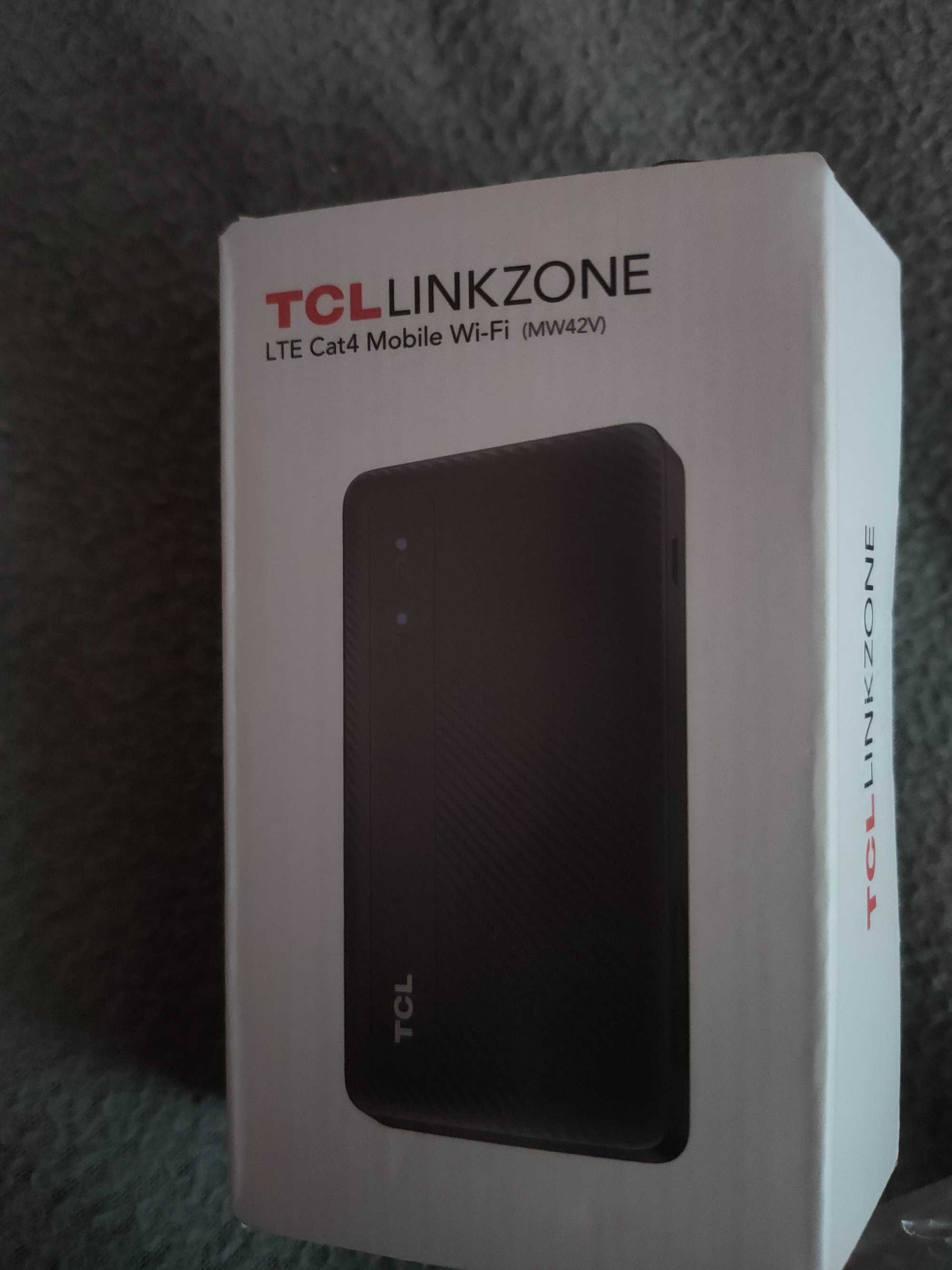 TCL mobile router