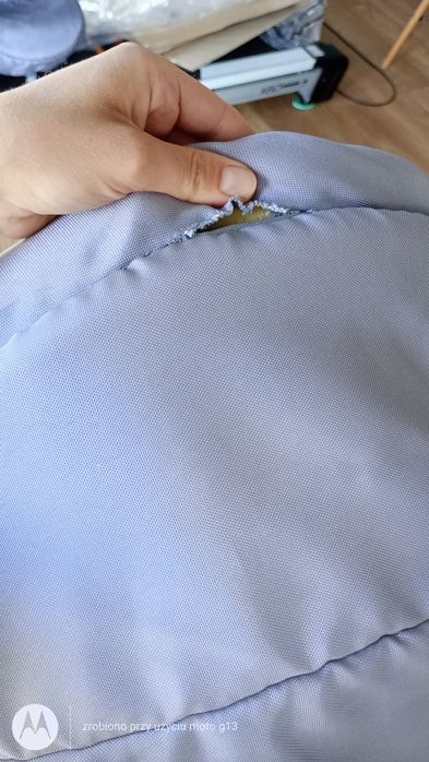 Wózek 4 w 1 na paskach Polecam!