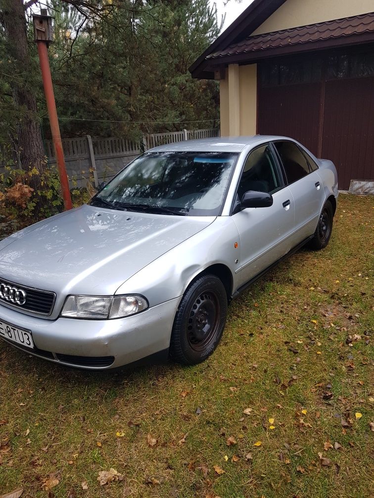 Sprzedam audi a4