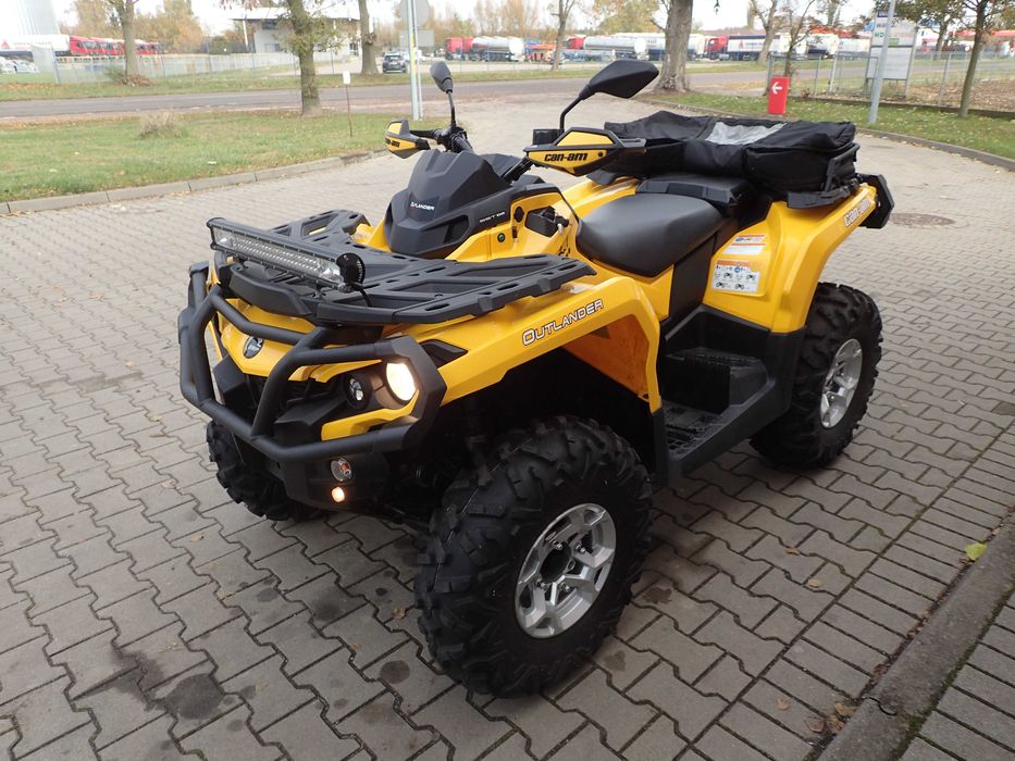 Sprzedam Quad Can Am 800 R Long