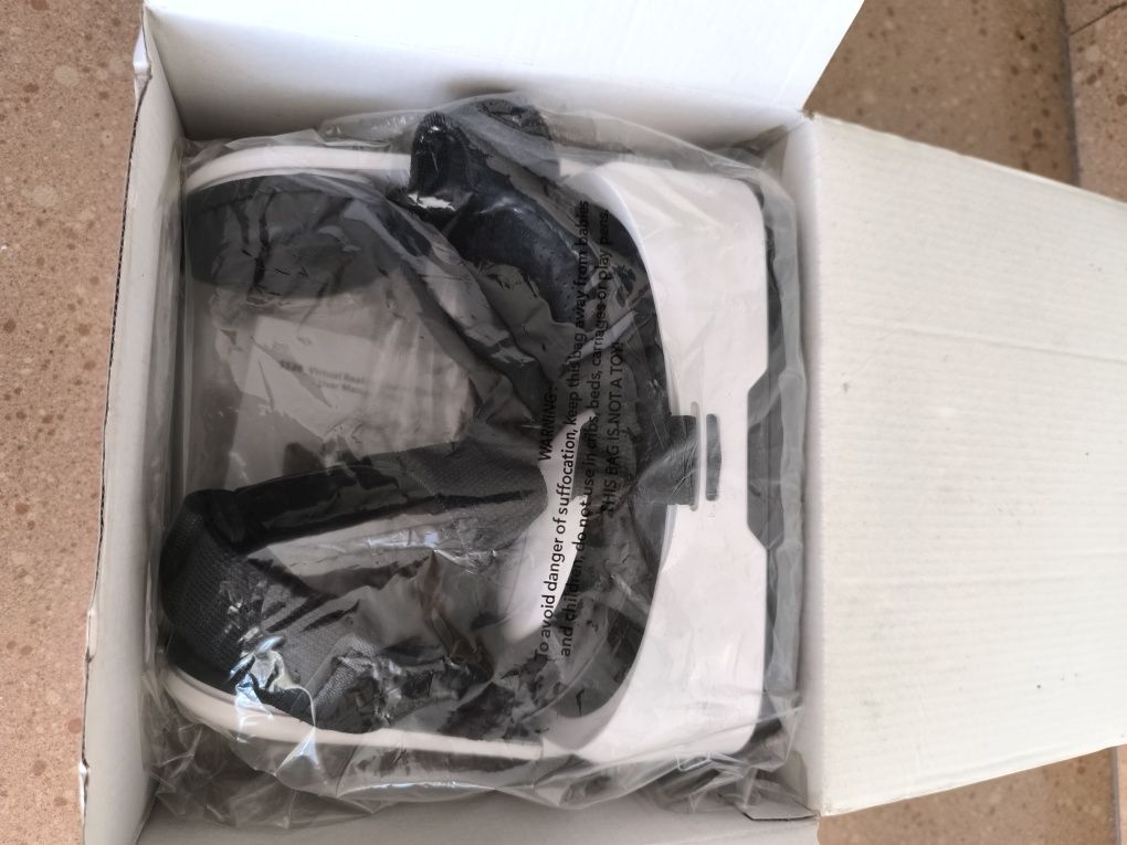 Óculos de realidade virtual -5526