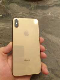 Iphone xs max 256 gold