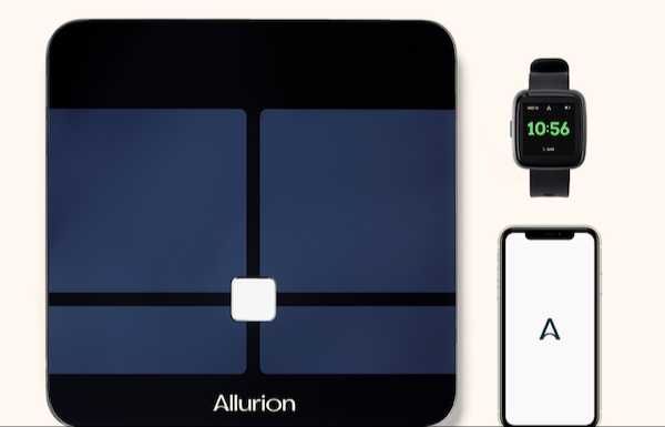 Nowa waga elektroniczna