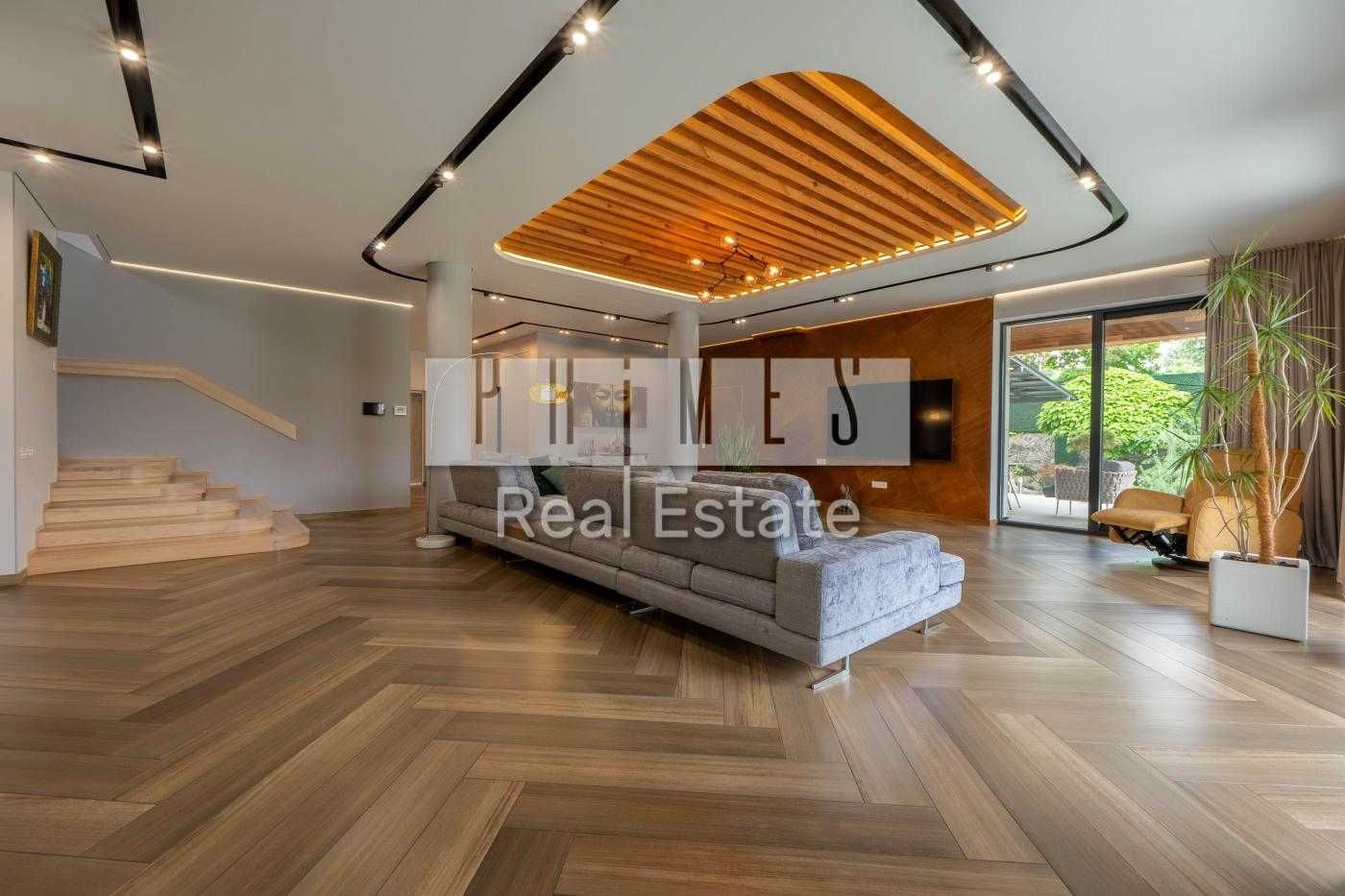 Продажа дома 350м2 в стиле Hi-Tech, Гореничи