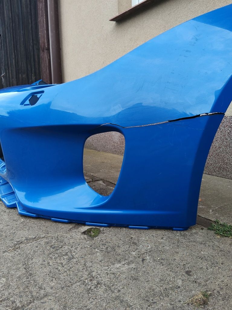 Zderzak przedni jaguar f type