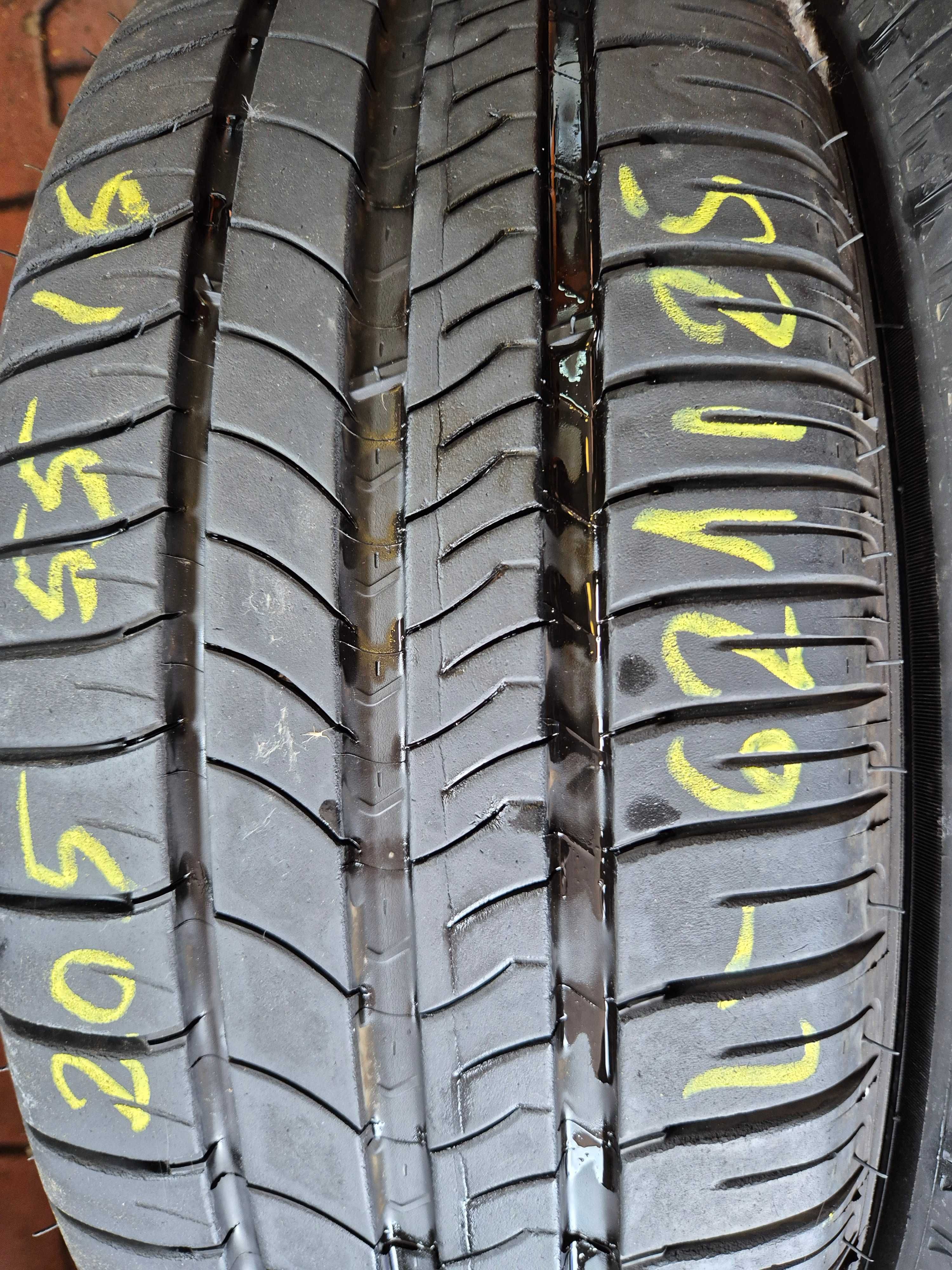205/55r16 91W AO (L621/25)006 2szt 6mm Energy Saver + MICHELIN