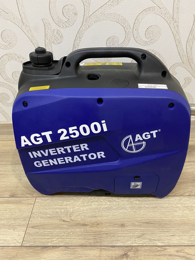 Инверторный генератор AGT 2500i