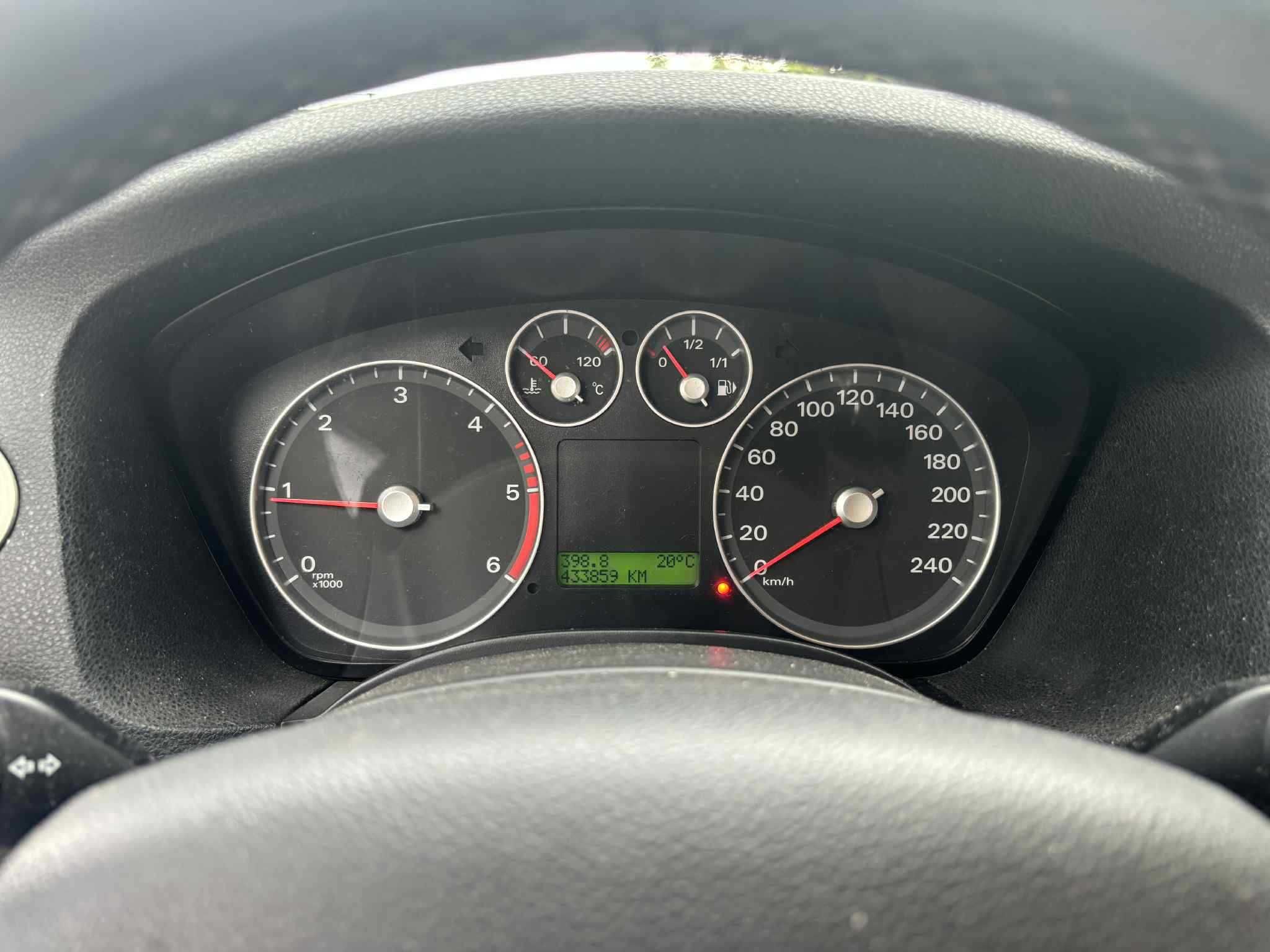 Ford Focus MK2 2.0 TDCI Titanium
