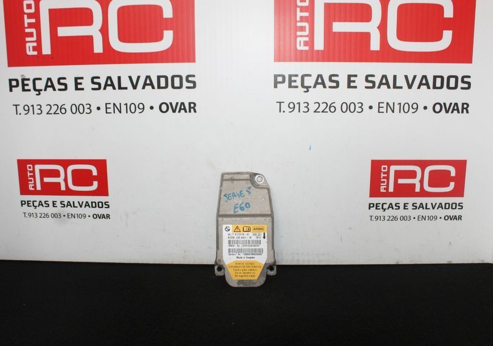 Centralina de Airbag BMW Serie 5 E60