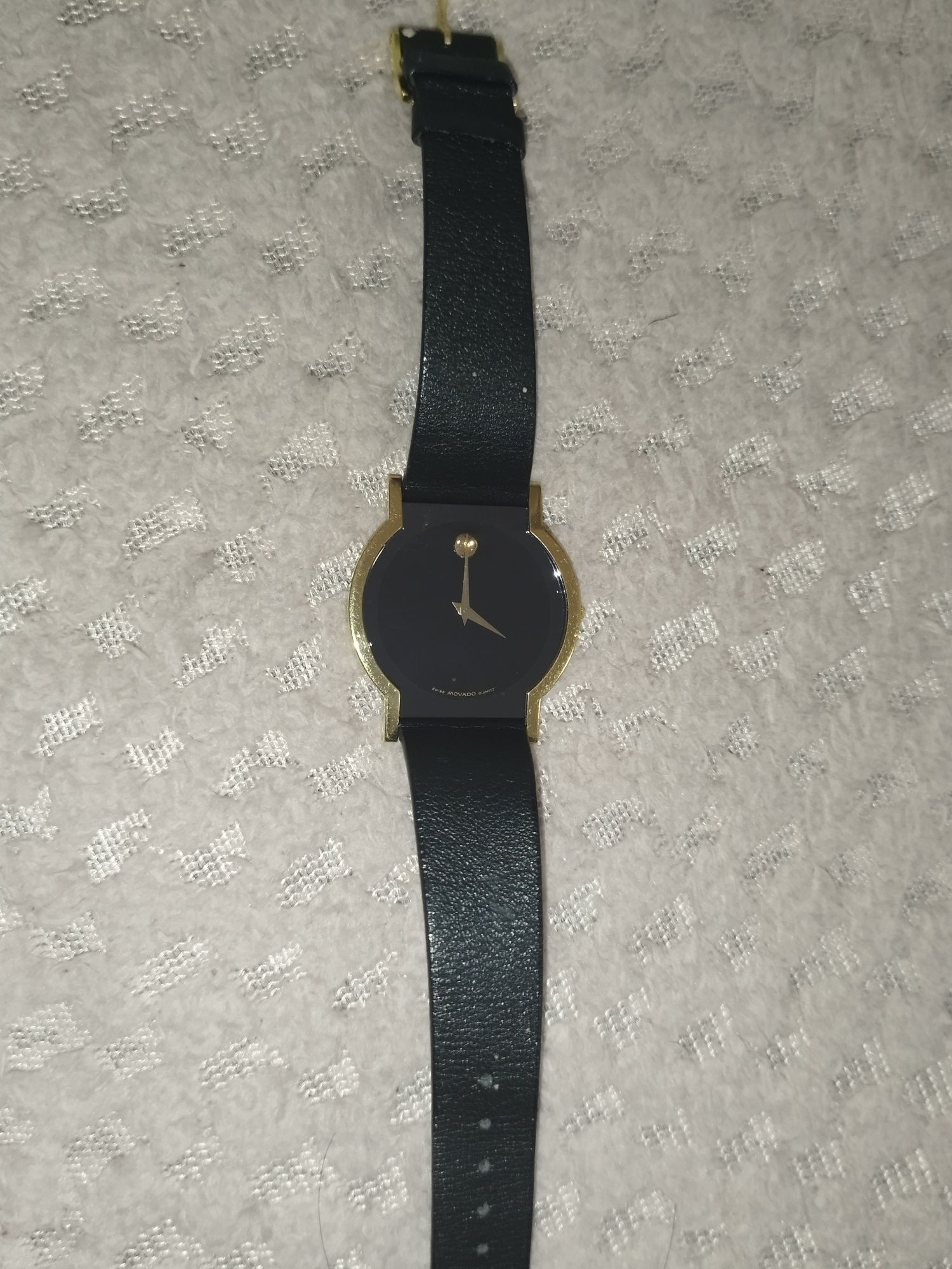 Zegarek movado swiss