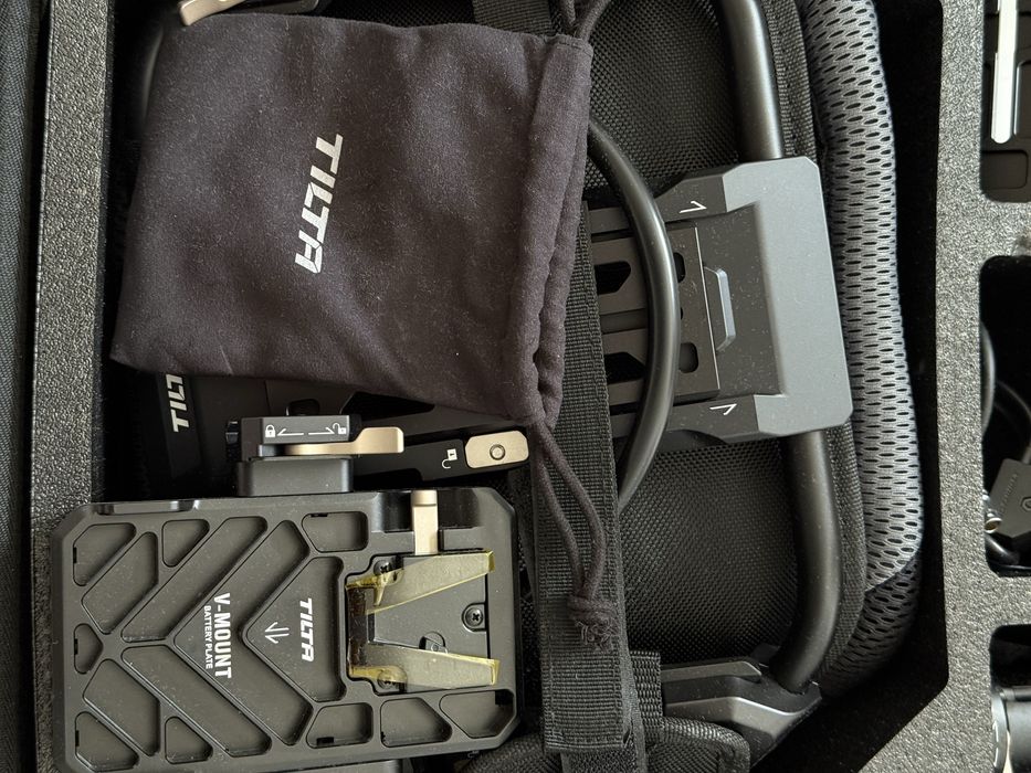 Tilta Float para gimbals DJI