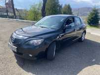 Mazda 3 bk 2006 1.6 diesel