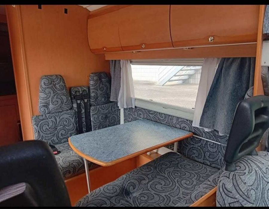 ///Vendido//// Autocaravana Fiat ducatto 2.8