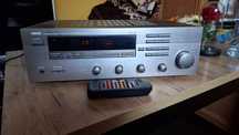 Amplituner Yamaha rx 395 rds i Odtwarzacz Cd Yamaha cdc 705
