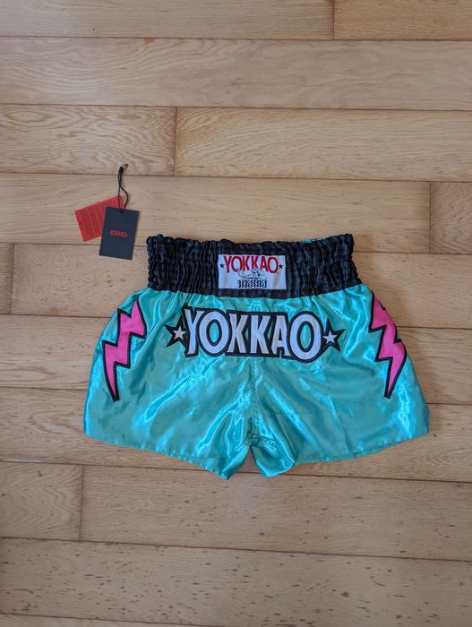 Yokkao calções edição limitada Stadium