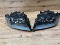 Lampa/reflektor przedni lewy prawy Audi A6 C5 Allroad