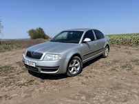 Skoda Superb 2007 1.9 tdi