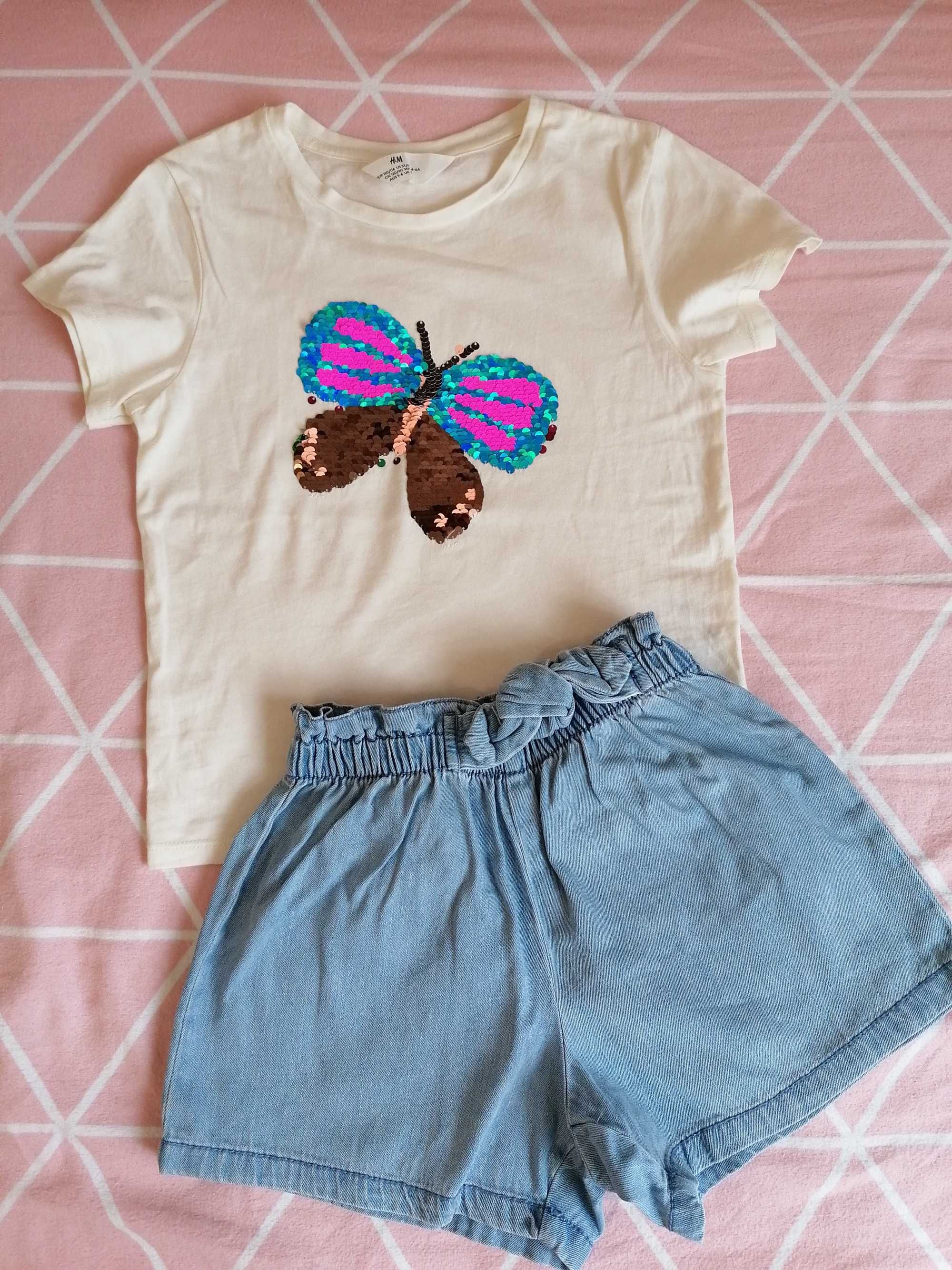 Футболка next h&m